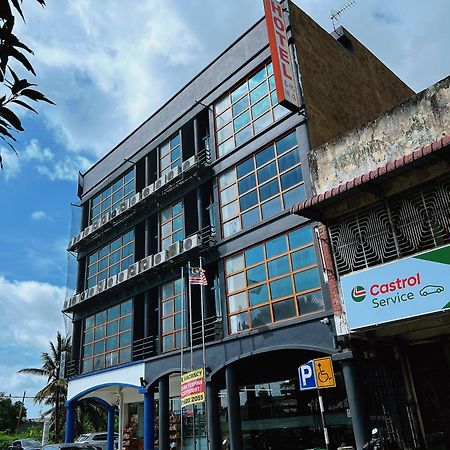 Hotel Zamburger Taman Kapar Exterior photo